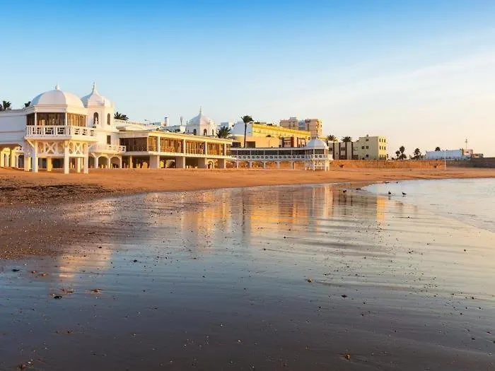 Playa Caleta Apartman Cádiz