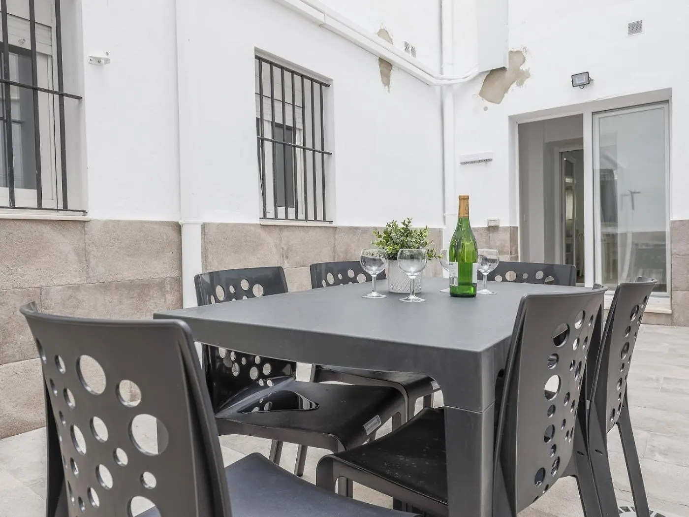 Playa Caleta Apartman Cádiz